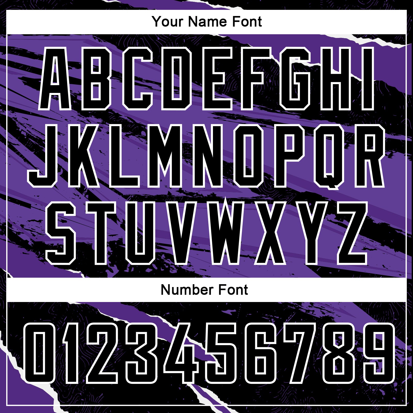Personalized Black Purple-White 3D Pattern Design Torn Paper Style Authentic Basketball Jersey Team Custom Name and Number Custom Basketball Jersey with 3D Torn Paper Design - Personalized Black Purple-White Team Name and Number Personalized Black - Image 4