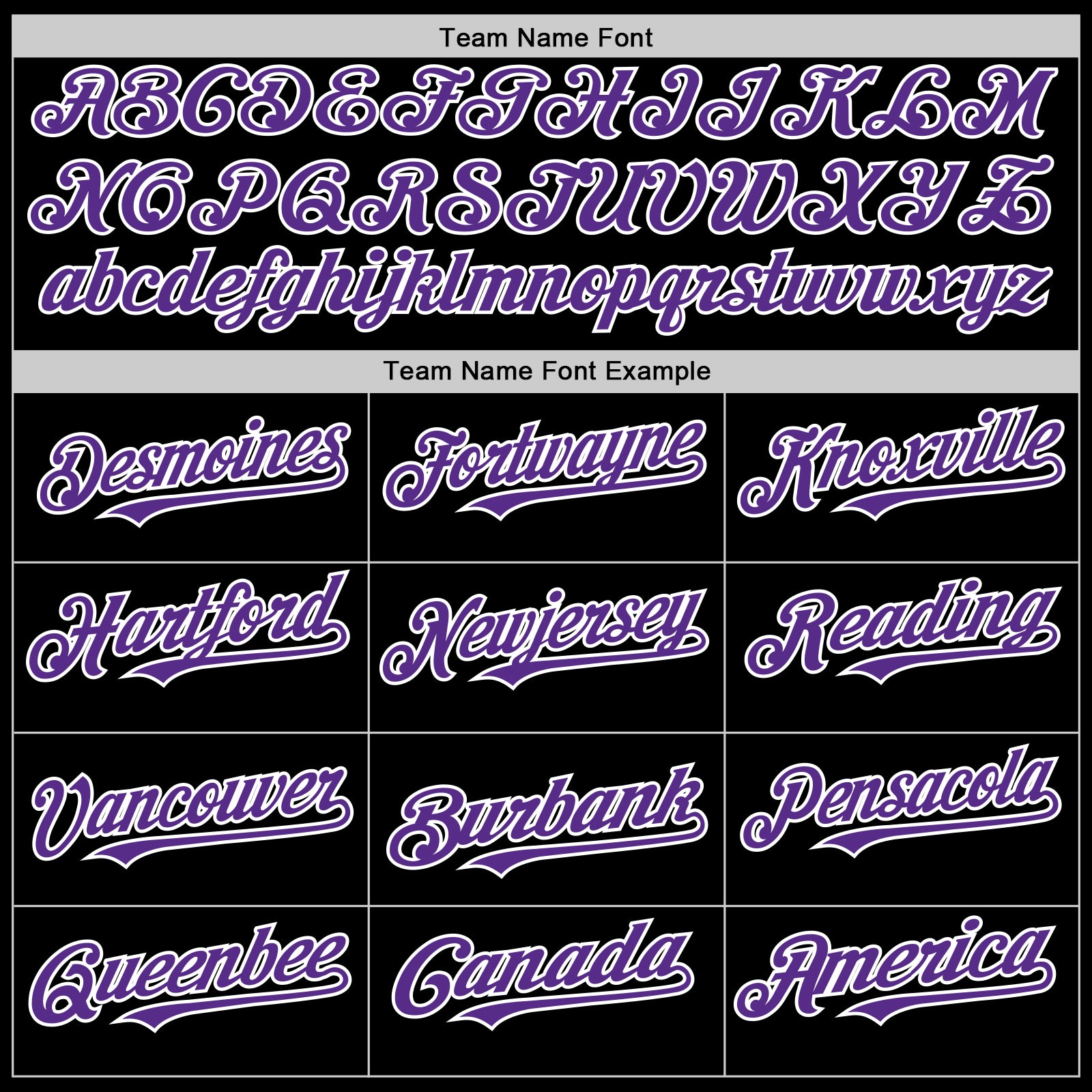 Personalized Black Purple White Throwback Baseball Jersey for Men Personalized Black Purple-White Mesh Throwback Baseball - Image 4