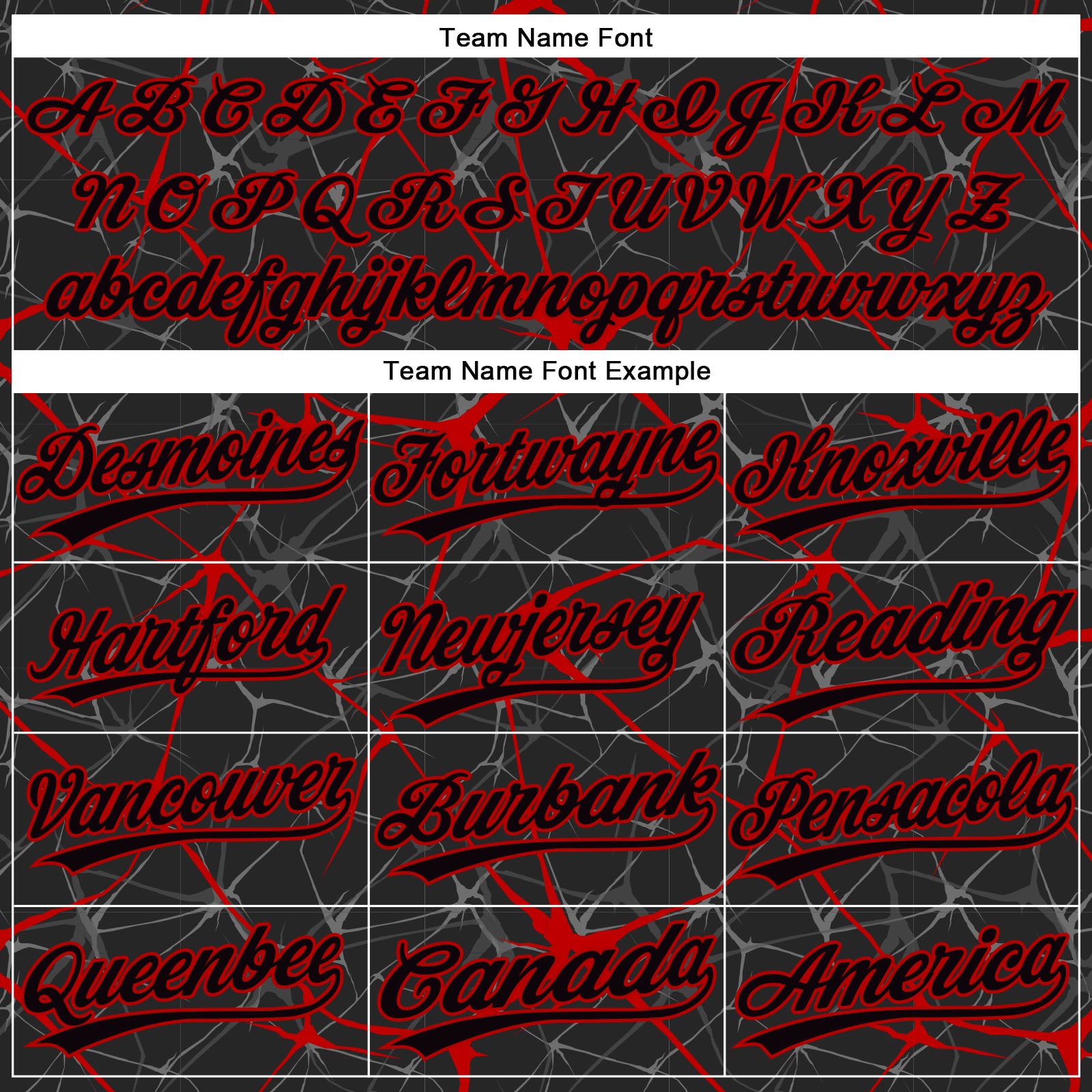 Custom 3D Abstract Network Black Red Unisex Softball Jersey - Personalized Two-Button Design Personalized Black Red 3D Abstract - Image 4
