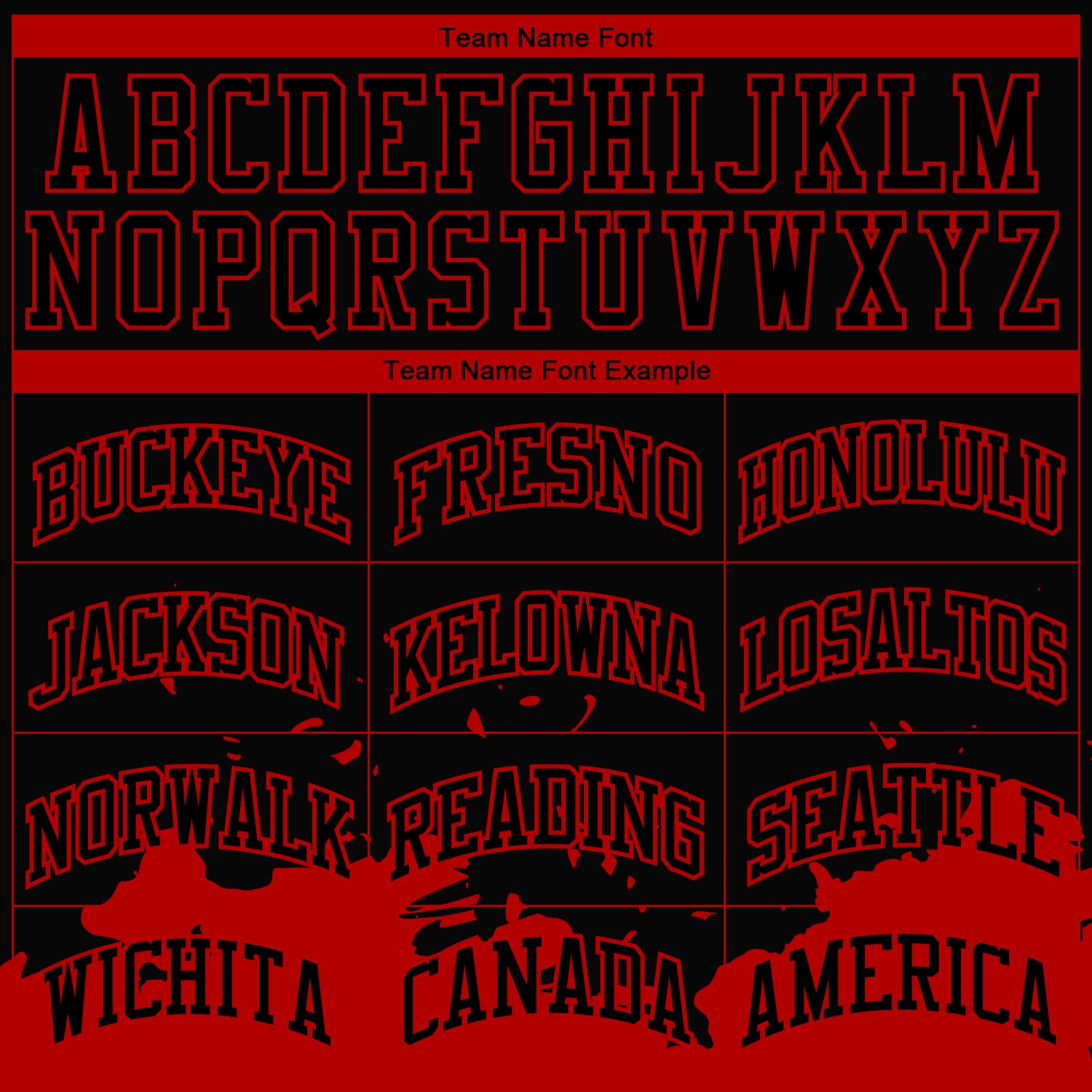 Personalized Basketball Jersey Black Red Color Splash Round Neck Sublimation Suit Personalized Black Red Color Splash Round - Image 3