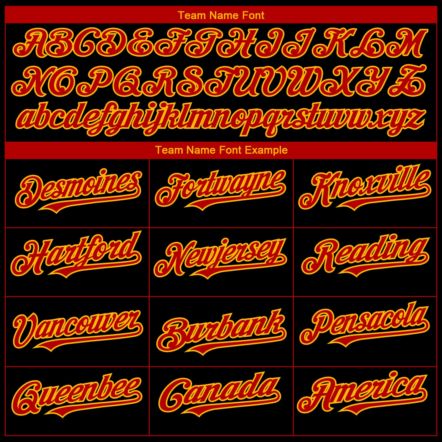 Personalized Atlanta City Edition 3D Fade Black Red-Gold Baseball Jersey Personalized Black Red-Gold 3D Atlanta City Edition - Image 4