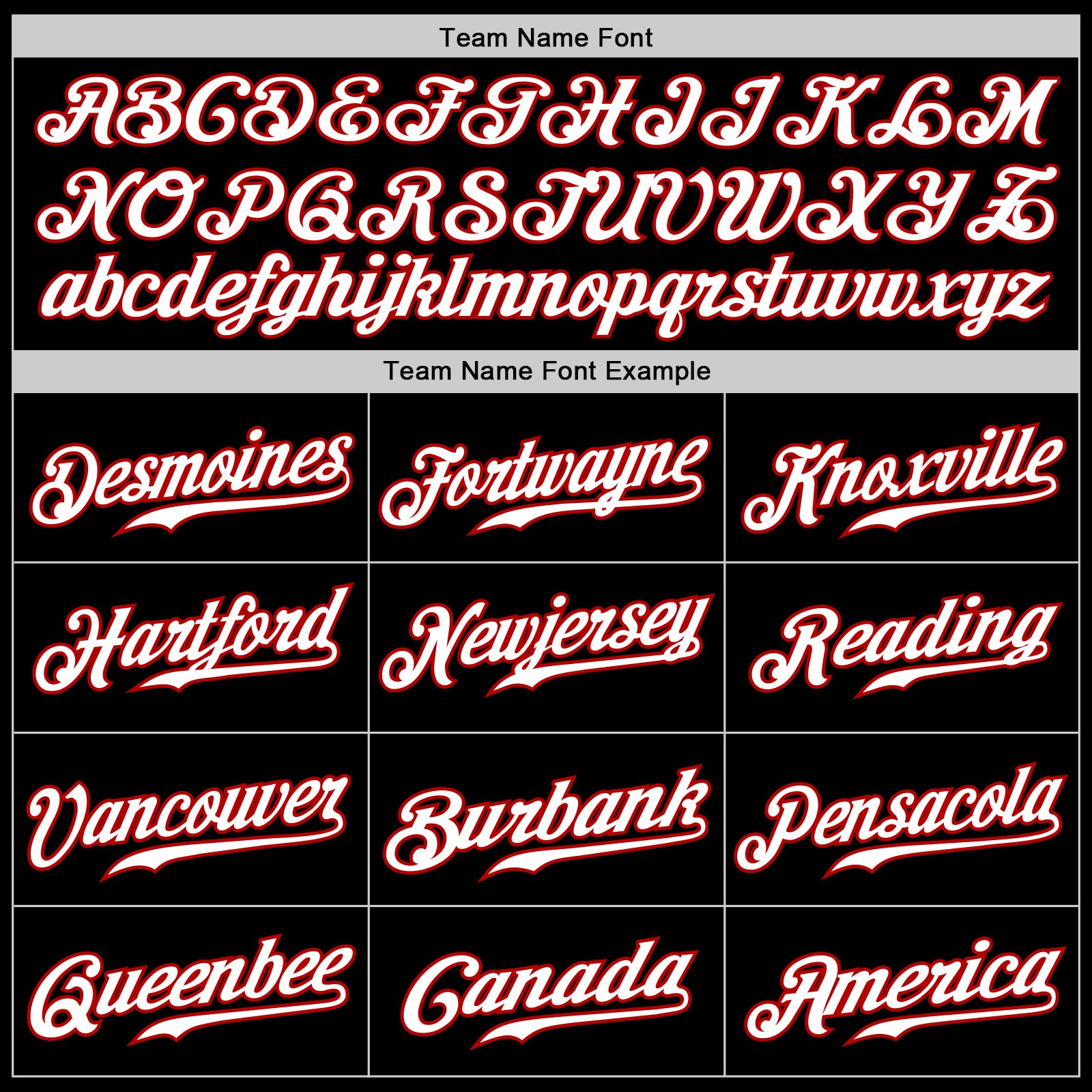 Personalized Fashion Baseball Jersey in Black Red Gray White Gradient Personalized Black Red Gray-White Gradient Fashion - Image 4