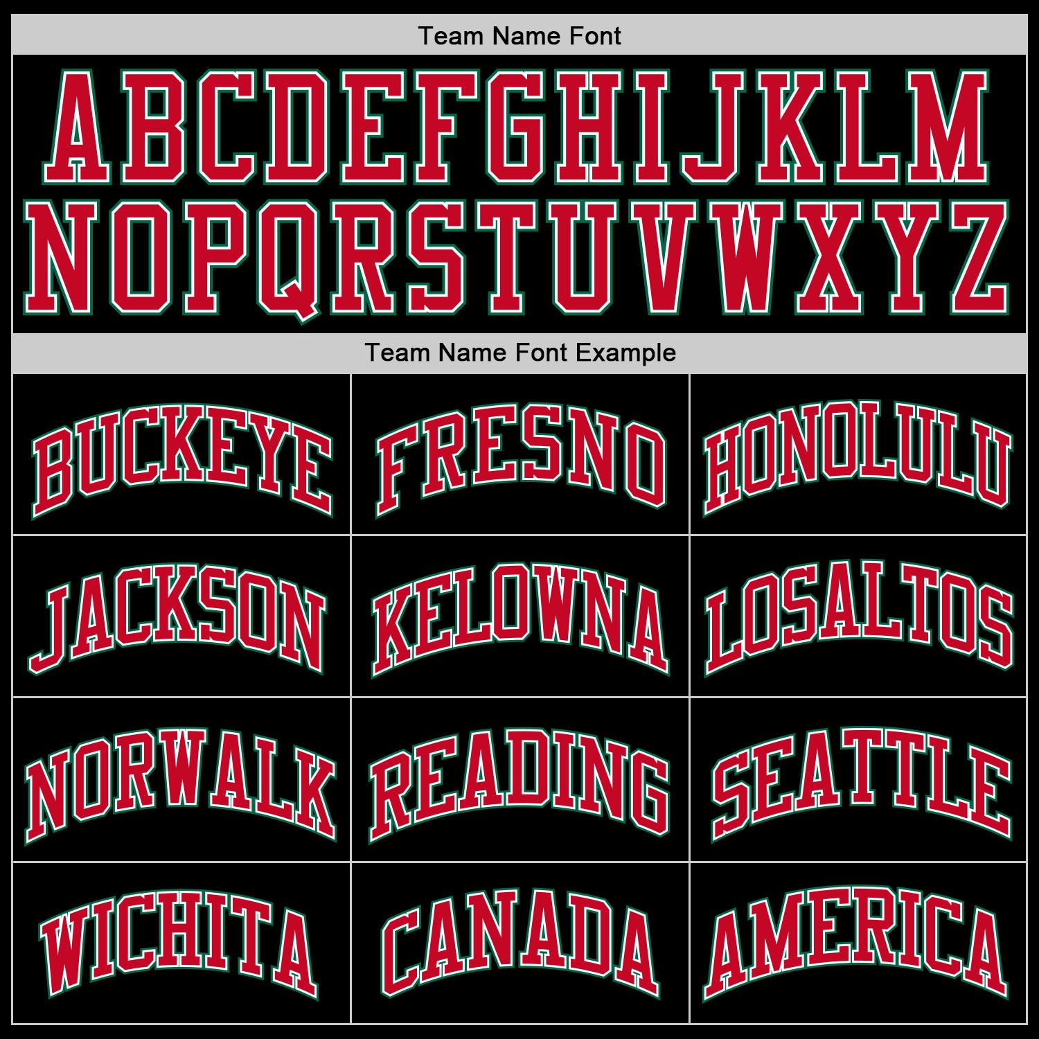 Personalized Black Red Kelly Green Basketball Jersey for Men - Throwback Style Personalized Black Red-Kelly Green Throwback - Image 4