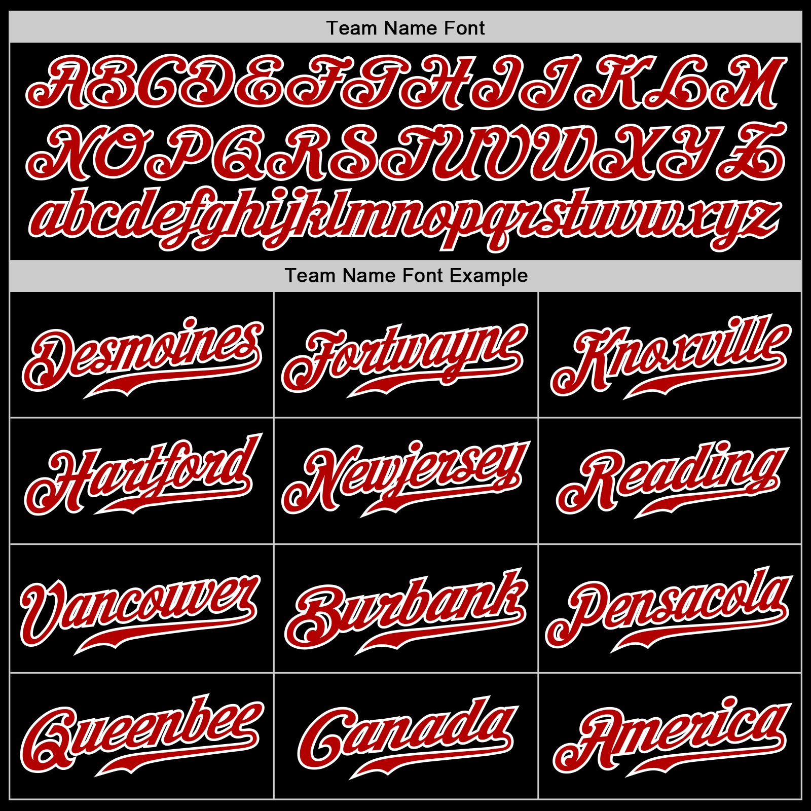 Personalized Black Red Pinstripe Red-White Authentic Baseball Jersey Personalized Authentic Baseball Jersey - Black Red Pinstripe Red-White Design Personalized Black Red Pinstripe Red-White - Image 5