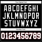 Personalized Basketball Jersey Black Red Pinstripe Gray Red Style for Men Personalized Black Red Pinstripe White Gray-Red
