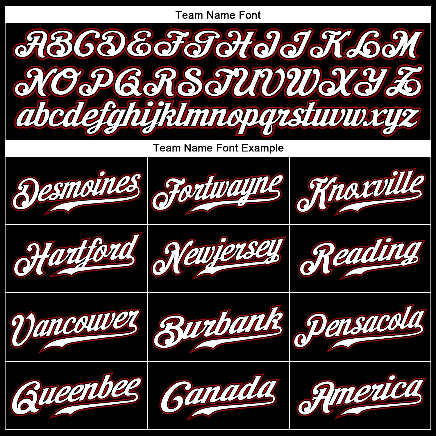 Customizable Black Red Pinstripe Baseball Jersey for Men and Women Personalized Black Red Pinstripe White-Red Baseball Jersey - Image 4