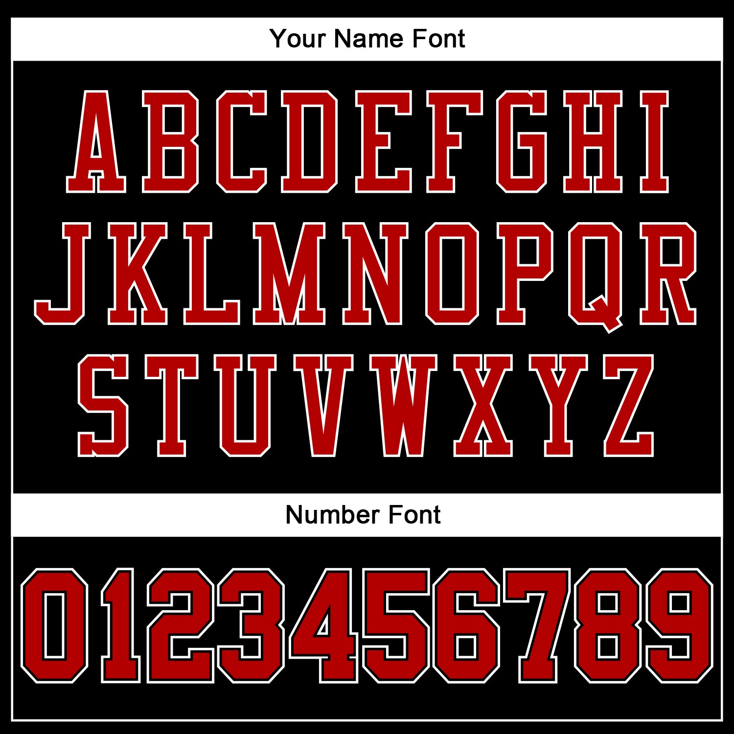 Personalized Black Red Pinstripe Basketball Jersey - Throwback Style Jersey Personalized Black Red Pinstripe White Throwback - Image 3