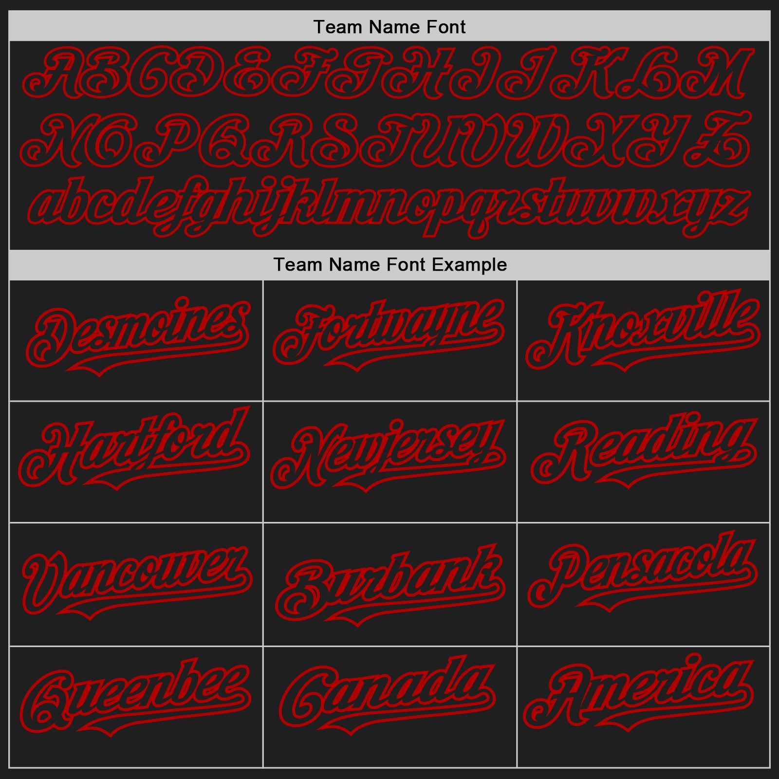 Personalized Baseball Jersey with Black and Red Raglan Sleeves, Custom Design Personalized Black Red Raglan Sleeves Baseball - Image 4