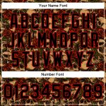 Personalized Black Red Rose Skull 3D Varsity Letterman Bomber Jacket Personalized Black Red Rose Skull Fashion 3D Bomber