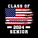 Custom 3D Graduation T-Shirt Black Red-Royal | Personalized Performance Tee Personalized Black Red-Royal 3D Graduation Performance