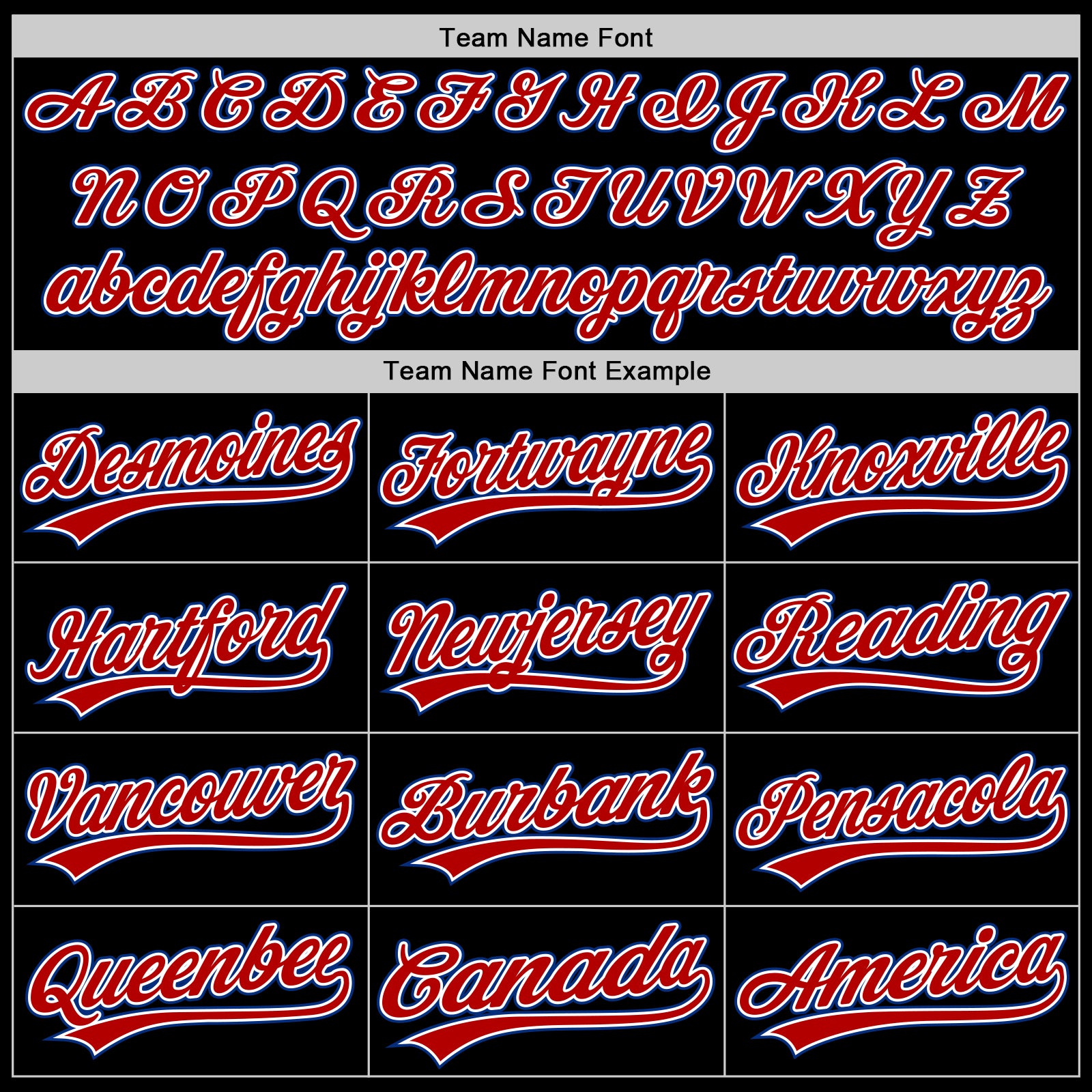 Personalized Baseball Jersey - Black Red-Royal Throwback Style for Men Personalized Black Red-Royal Throwback Baseball Jersey - Image 4