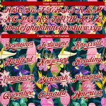 Personalized 3D Tropical Anthurium Flower Baseball Jersey - Black Red White Personalized Black Red-White 3D Tropical Anthurium