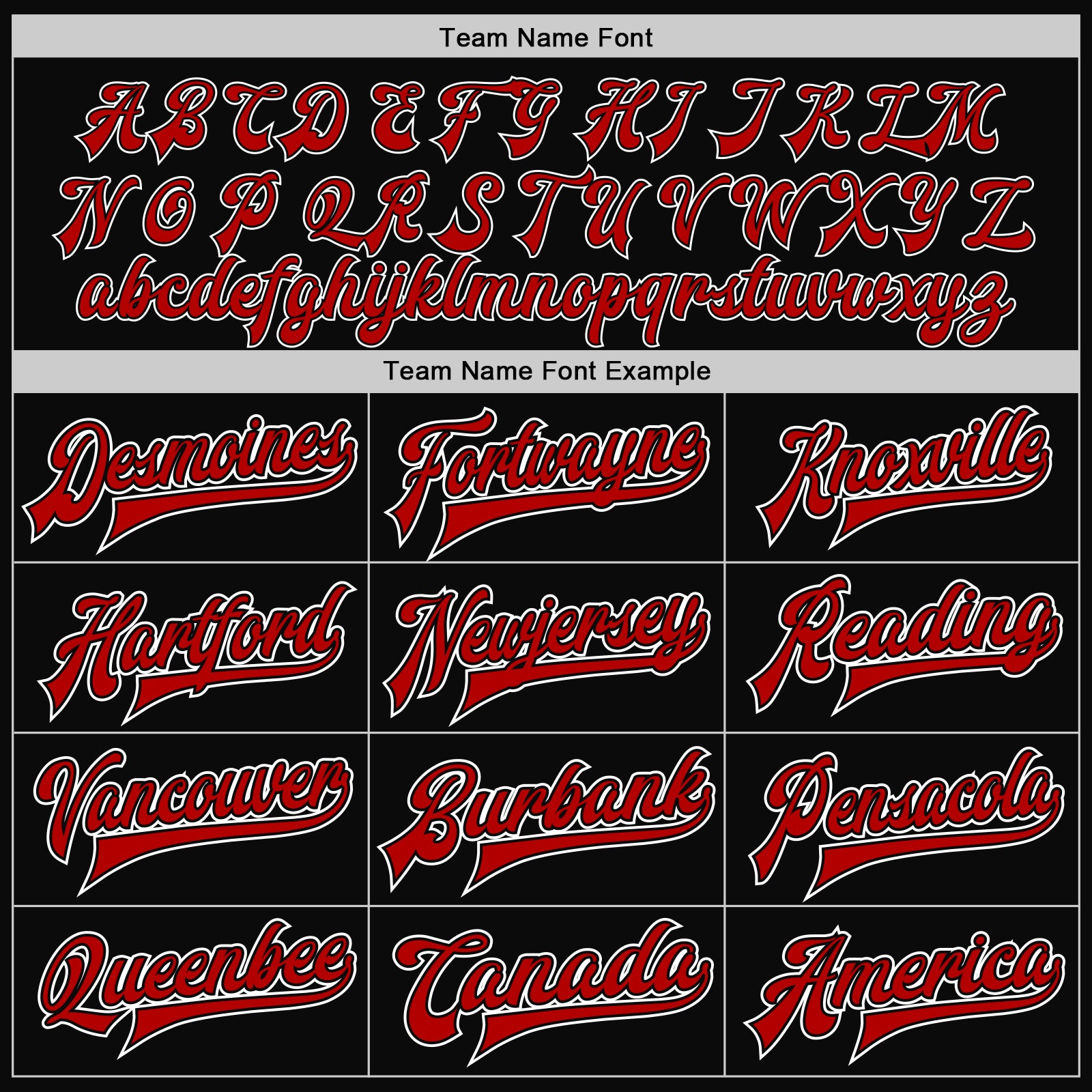 Personalized Black Red White Varsity Letterman Bomber Full-Snap Two Tone Jacket Personalized Black Red-White Bomber Full-Snap - Image 6