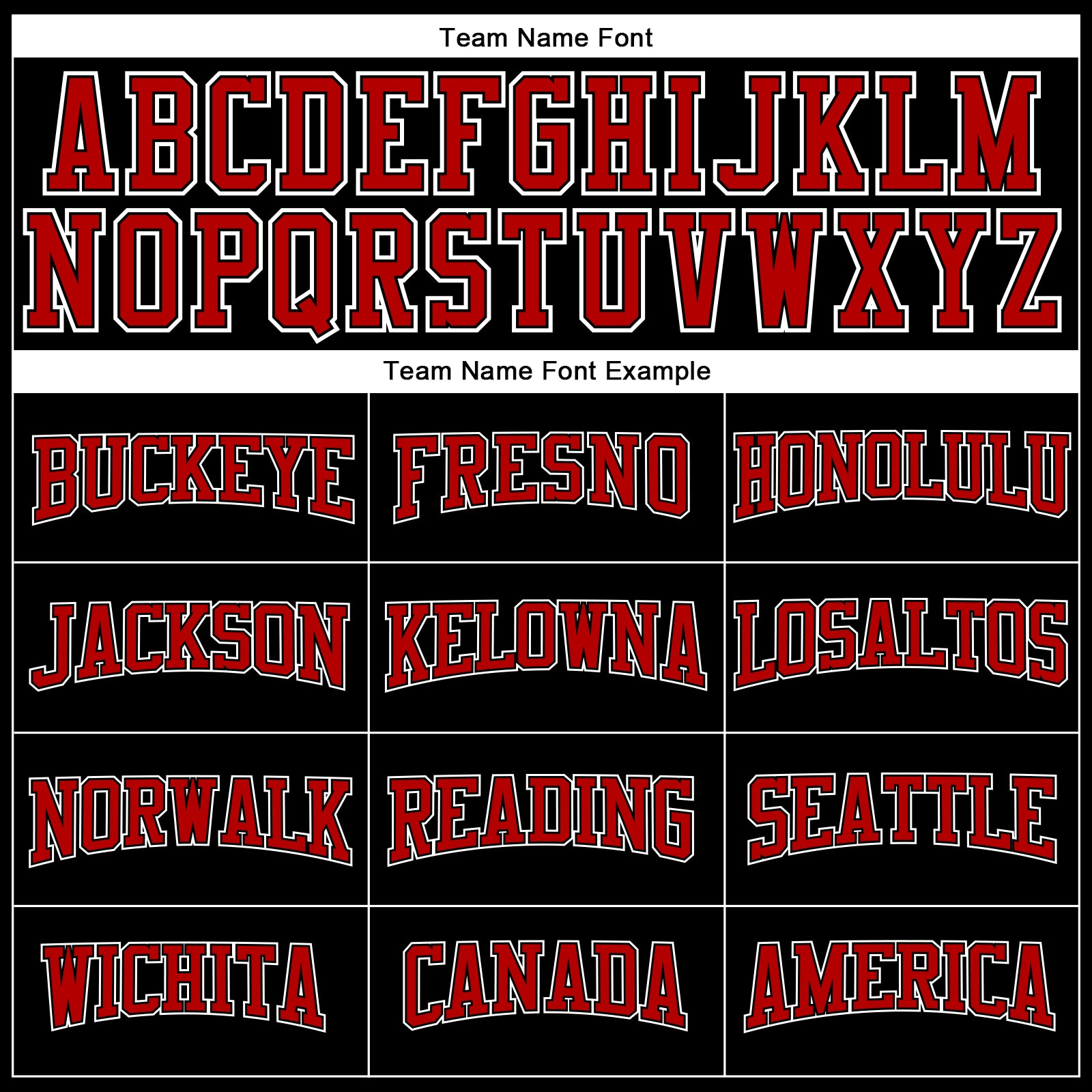 Personalized Long Sleeve Performance T-Shirt in Black Red-White цвета Personalized Black Red-White Long Sleeve Performance - Image 4