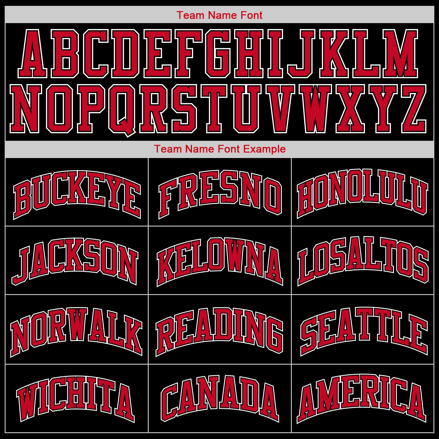 Personalized Baseball Jersey Shirt Black Red White Throwback Rib-Knit for Men and Women Personalized Black Red-White Throwback - Image 6