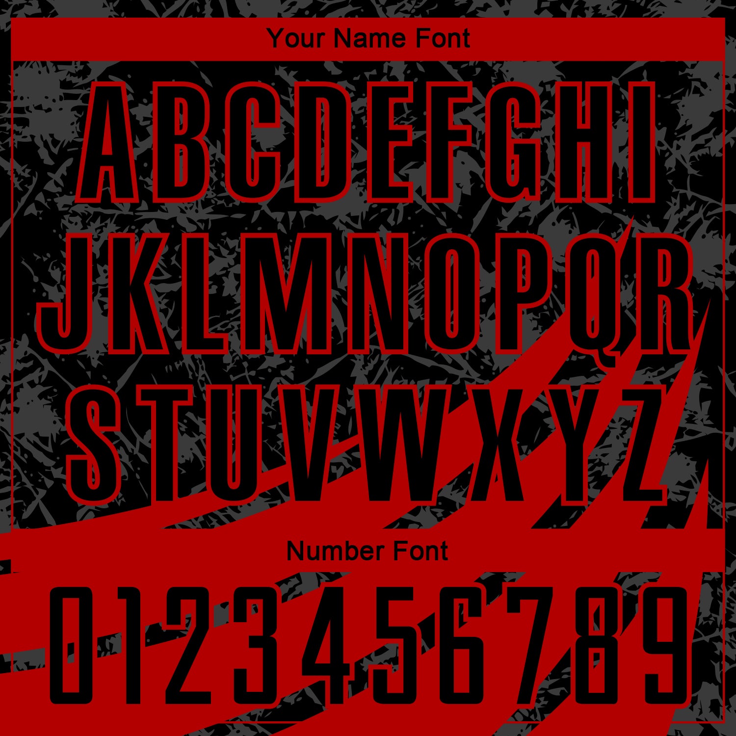 Personalized Black Red Wind Shapes Round Neck Sublimation Basketball Suit Jersey Team Custom Name and Number Custom Basketball Jersey, Personalized Sublimation Round Neck Suit with Black Red Wind Shapes, Custom Name & Number Personalized - Image 4