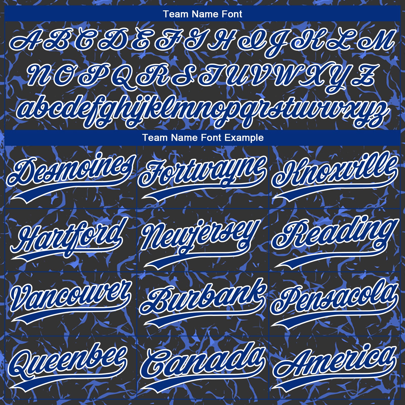 Personalized 3D Black Royal-White Baseball Jersey for Men and Women Personalized Black Royal-White 3D Baseball Jersey - Image 4