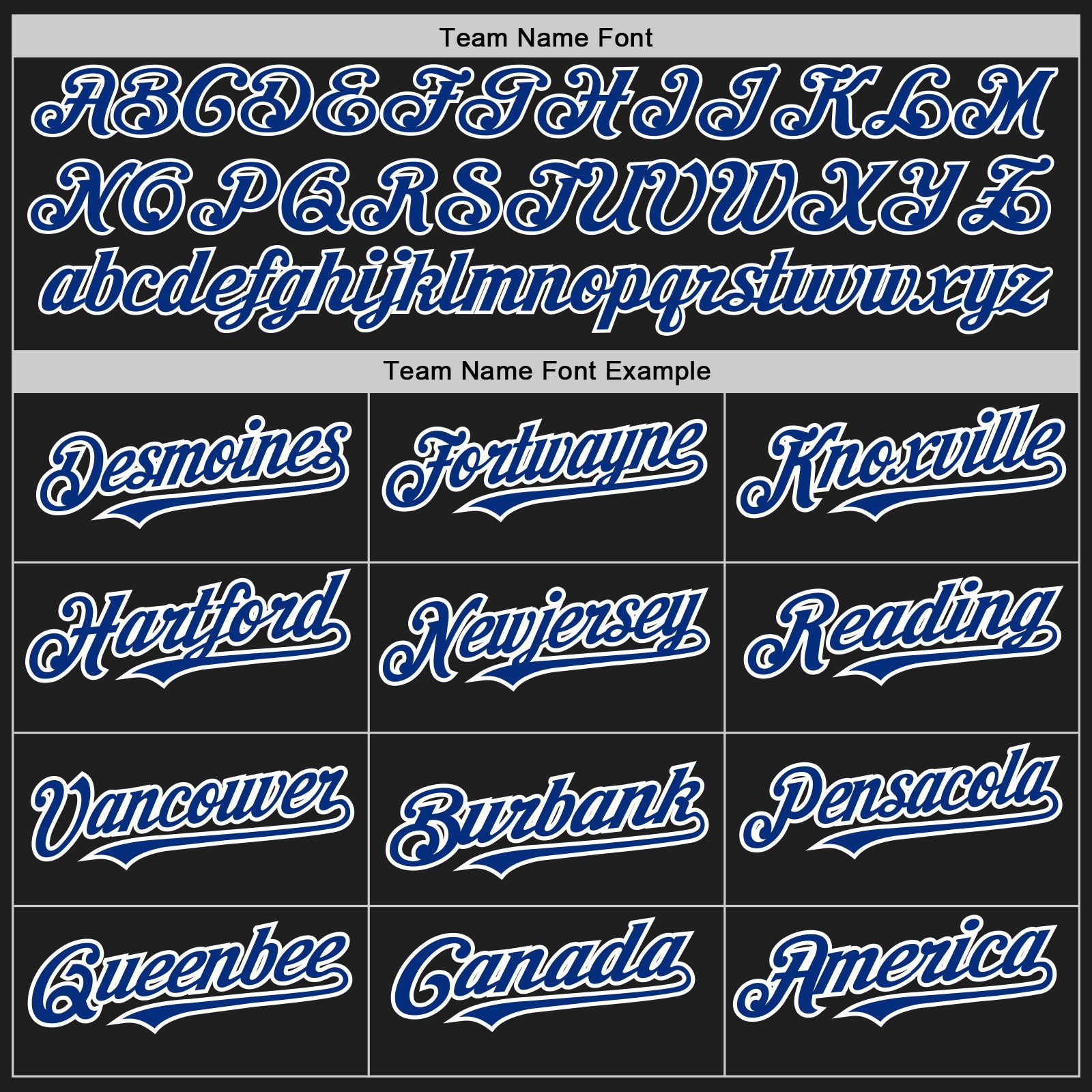 Personalized Black Royal-White Authentic Raglan Sleeves Baseball Jersey Team Custom Name and Number Custom Black Baseball Jersey - Personalized White Raglan Sleeves with Name and Number - Authentic Team Apparel Personalized - Image 4