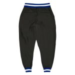 Custom Black Royal-White Sports Pants for Men - Personalized Athletic Trousers Personalized Black Royal-White Sports Pants