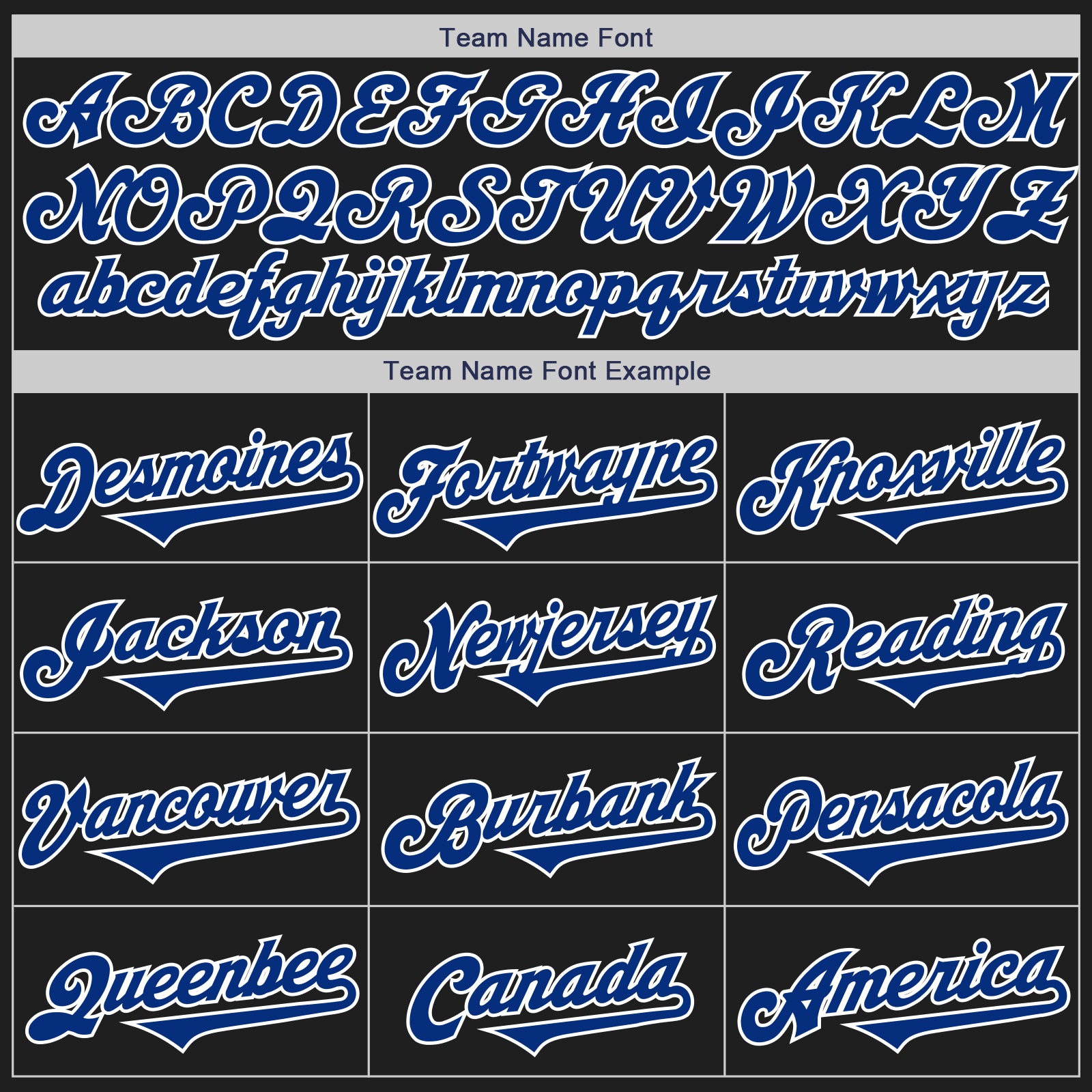 Personalized Black and White Two Tone Baseball Jersey for Men and Women Personalized Black Royal-White Two Tone Baseball - Image 4