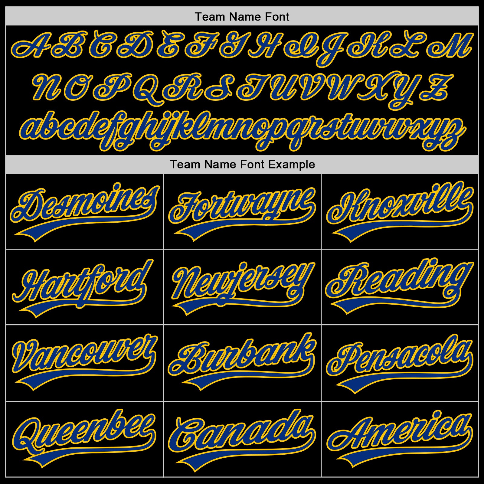 Personalized Black Royal-Yellow Two-Button Unisex Softball Jersey Personalized Unisex Softball Jersey - Black Royal Yellow Two-Button Design Personalized Black Royal-Yellow Two-Button Unisex - Image 4
