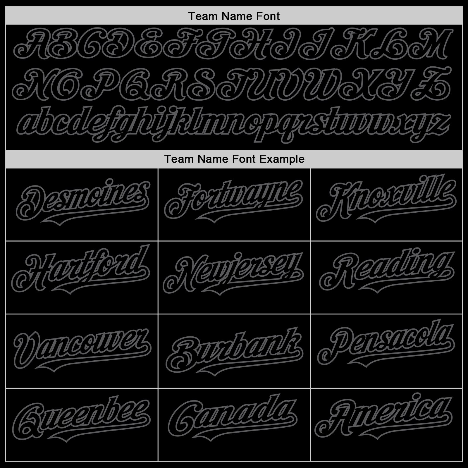 Personalized Black Steel Gray Authentic Sleeveless Baseball Jersey Team Custom Name and Number Custom Name and Number Personalized Black Steel Gray Baseball Jersey - Sleeveless Authentic Team Apparel Personalized Black - Image 3