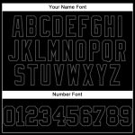 Personalized Gray Black Steel Baseball Jersey for Custom Team Apparel Personalized Black Steel Gray Baseball Jersey