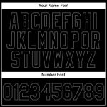 Personalized Black Steel Gray Basketball Jersey - Custom Throwback Style Personalized Black Steel Gray Throwback Basketball