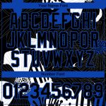 Personalized Black Blue White 3D Flower Baseball Jersey for Men and Women Personalized Black Thunder Blue-White 3D Flower