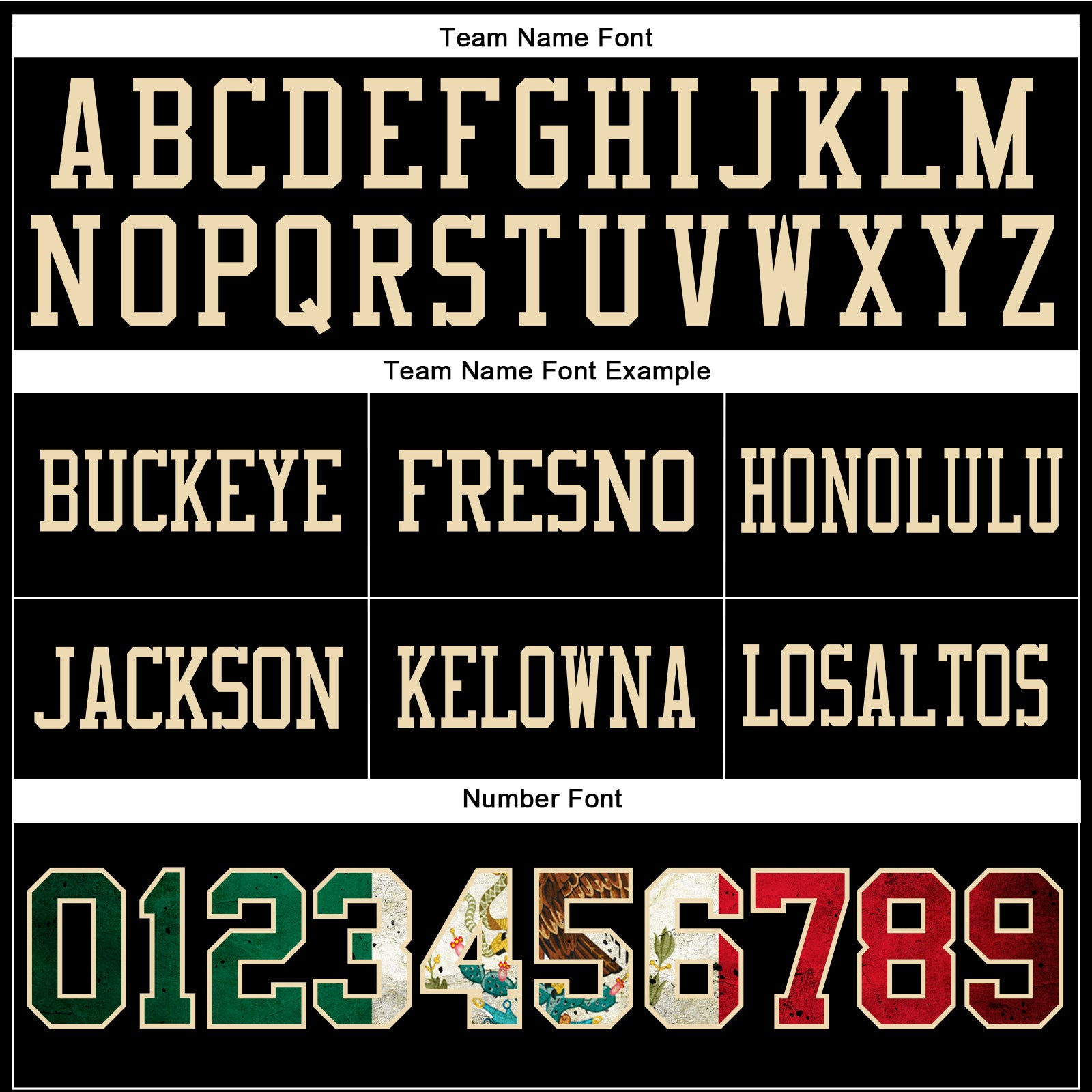 Black Vintage Mexican Flag Football Jersey Personalized in Kelly Green and Red, Cream Mesh Design Personalized Black Vintage - Image 3