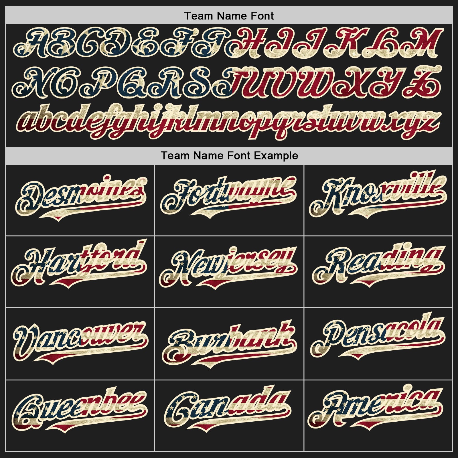 Personalized Black Vintage USA Flag Crimson-Cream Authentic Raglan Sleeves Baseball Jersey Team Custom Name and Number Personalized Vintage USA Flag Baseball Jersey with Custom Name & Number - Black Crimson-Cream Raglan Sleeves Personalized - Image 4