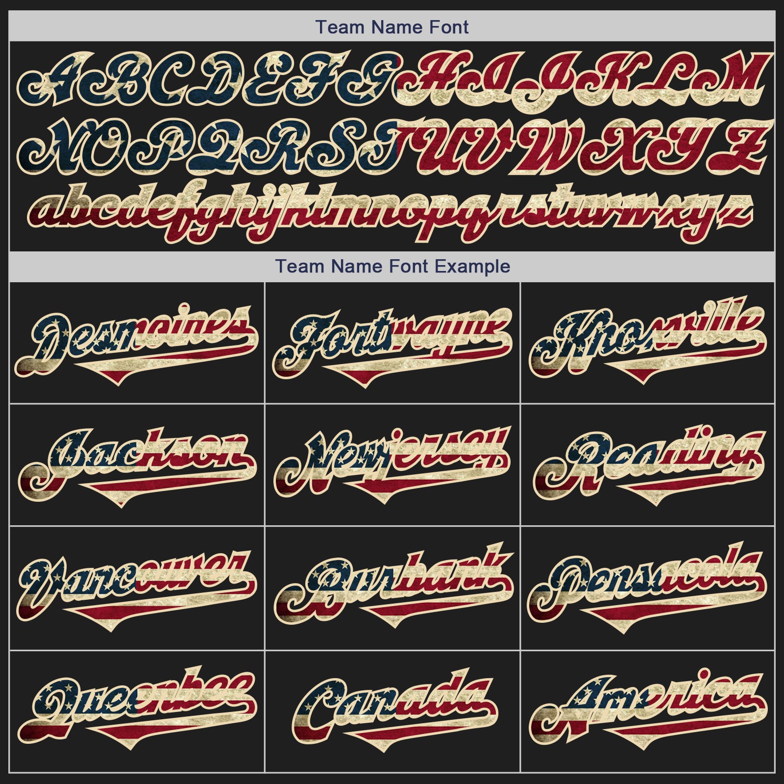 Personalized Black Vintage USA Flag-Olive Authentic Two Tone Baseball Jersey Team Custom Name and Number Personalized Vintage USA Flag Baseball Jersey Custom Name & Number - Olive Two Tone Design Personalized Black Vintage USA - Image 4