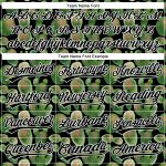 Personalized 3D Cactus Baseball Jersey for Festival, Black and White Design Personalized Black White 3D Cactus Festival Baseball