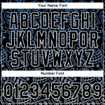 3D Dollar Sign Money Theme Personalized Performance T-Shirt in Black & White Personalized Black White 3D Dollar Sign Money