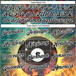 Custom Name and Number 3D Pattern Flame Billiards 8 Ball Polo Shirt Personalized Team Performance Black White Personalized