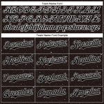 Custom Name and Number Personalized 3D Starry Sky Baseball Jersey - Black and White Design Personalized Black White 3D Pattern