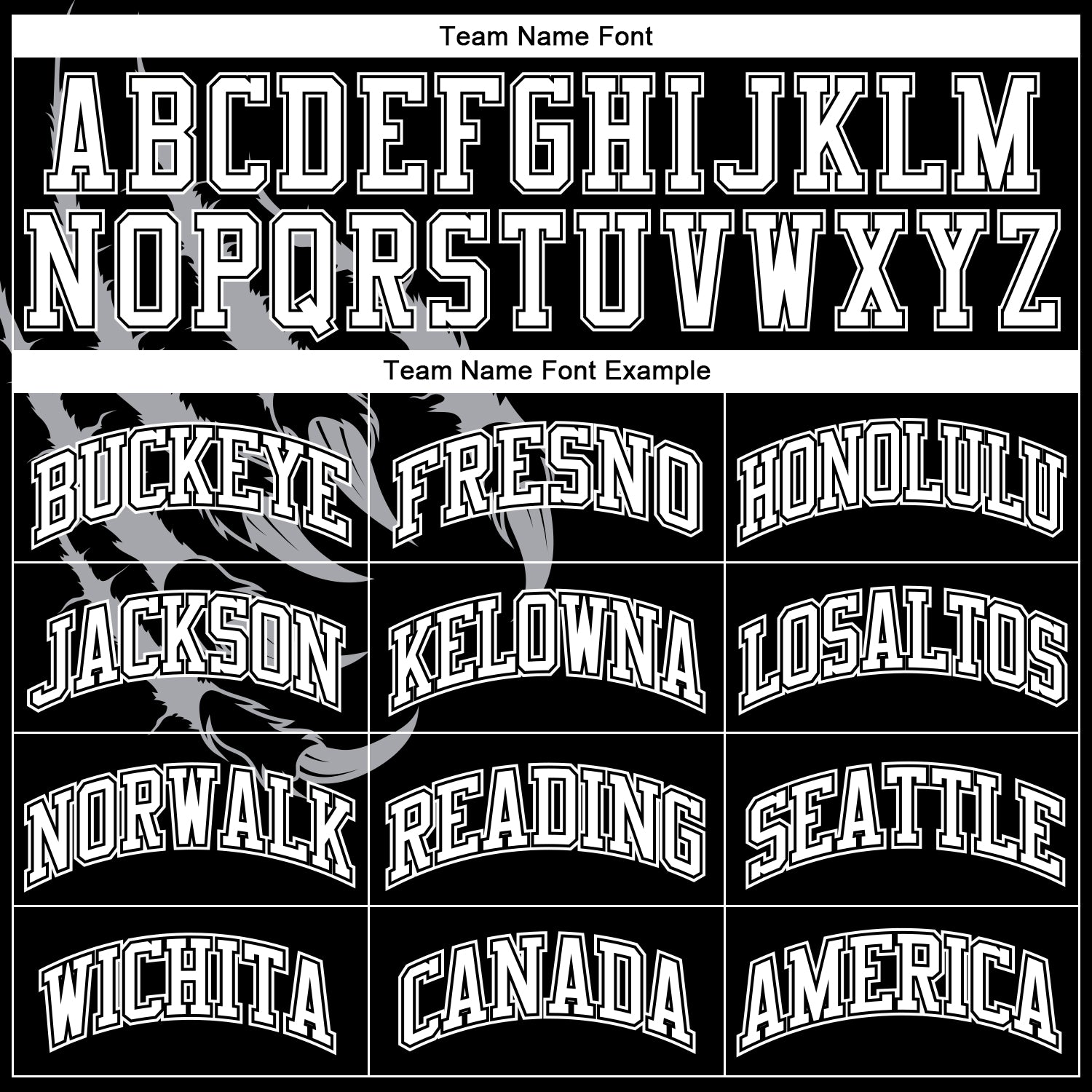 Personalized Black White Animals Claws Round Neck Sublimation Basketball Suit Jersey Team Custom Name and Number Custom Name Number Basketball Jersey Sublimation Round Neck Suit Black White Animal Claws Design Personalized Black White - Image 3