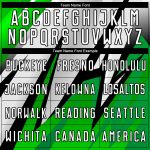 Personalized Soccer Jersey - Black White Aurora Green Sublimation Uniform Personalized Black White-Aurora Green Sublimation