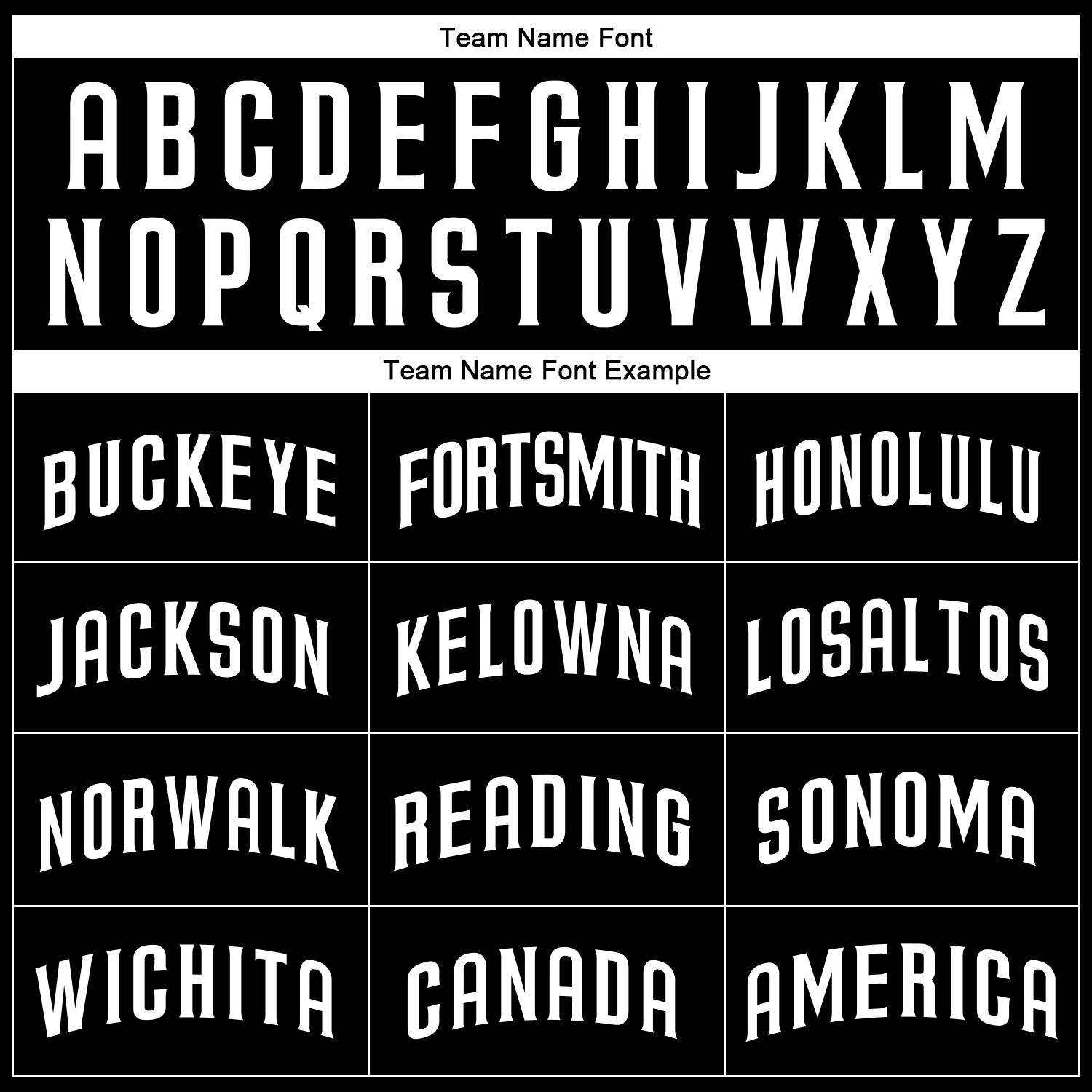 Personalized Black White Authentic Baseball Jersey Team Custom Name and Number Custom Team Baseball Jersey with Personalized Name and Number - Authentic Black and White Design Personalized Black White - Image 4