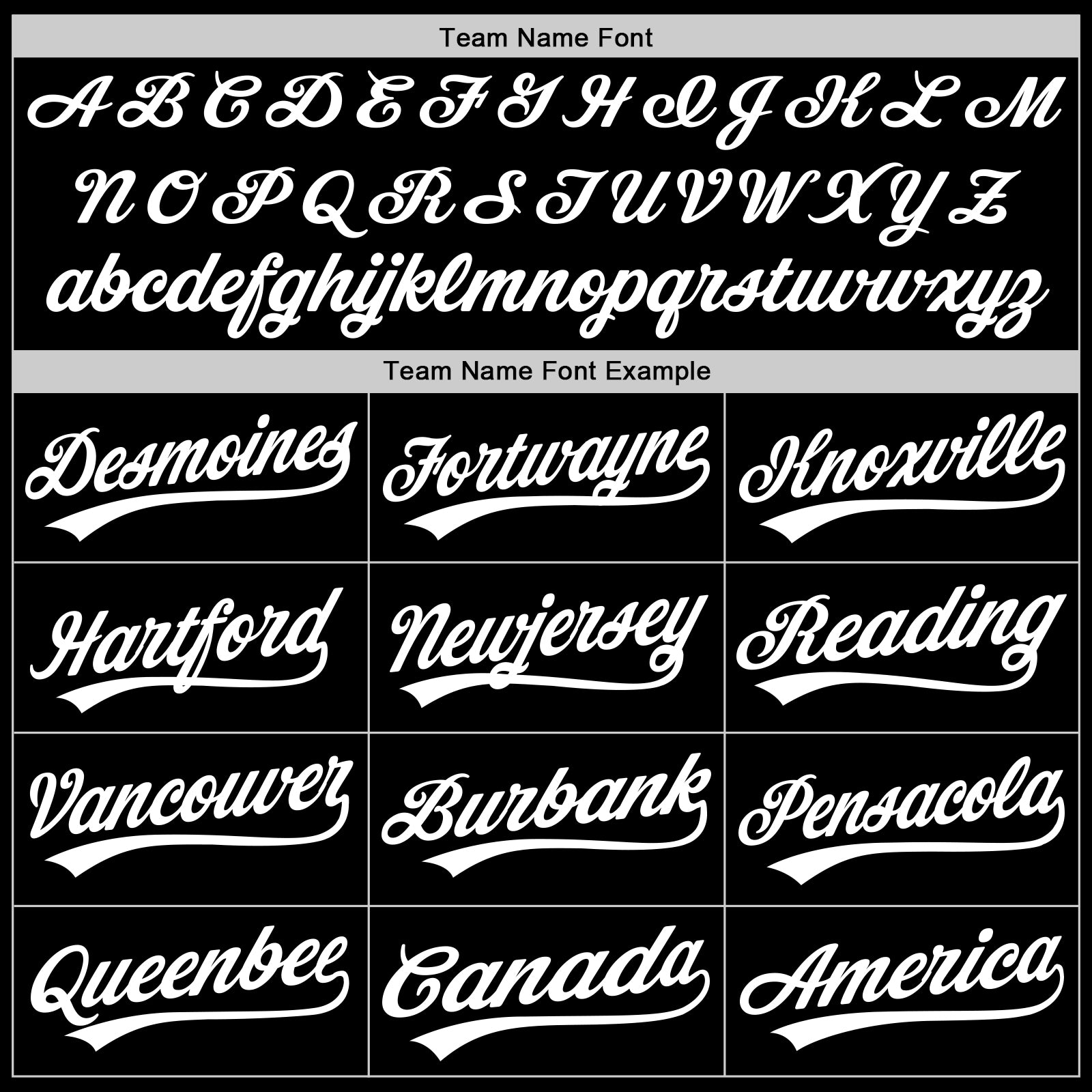 Personalized Black White Authentic Throwback Baseball Jersey Team Custom Name and Number Custom Name Number Baseball Jersey - Personalized Authentic Black White Throwback Team Design Personalized Black White Authentic - Image 4