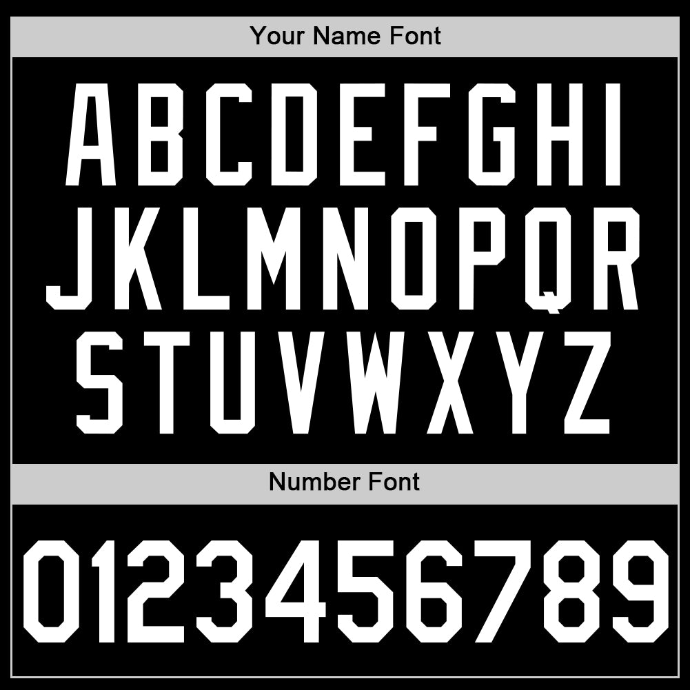 Personalized Black White Authentic Throwback Baseball Jersey Team Custom Name and Number Custom Name Number Baseball Jersey - Personalized Authentic Black White Throwback Team Design Personalized Black White Authentic - Image 5