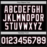Custom Black White Crimson Mesh Baseball Jersey - Personalized Throwback Style Personalized Black White-Crimson Mesh Throwback