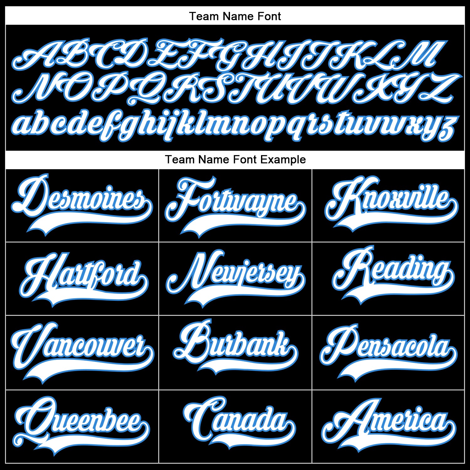 Personalized Black and Electric Blue Hockey Jersey with Lace Neck Personalized Black White-Electric Blue Hockey Lace Neck - Image 4