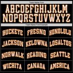 Personalized Black and Gold Baseball Jersey for Men and Women, Custom Name & Number, Comfortable Sportswear Personalized