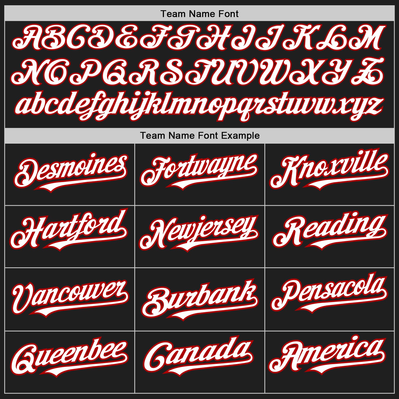 Personalized Black White Gold-Red Authentic Raglan Sleeves Baseball Jersey Team Custom Name and Number Custom Black White Gold Red Baseball Jersey with Personalized Name and Number, Authentic Raglan Sleeves Design Personalized - Image 4