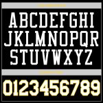 Personalized Black Gold Round Neck Basketball Jersey - Rib-Knit Design Personalized Black White-Gold Round Neck Rib-Knit