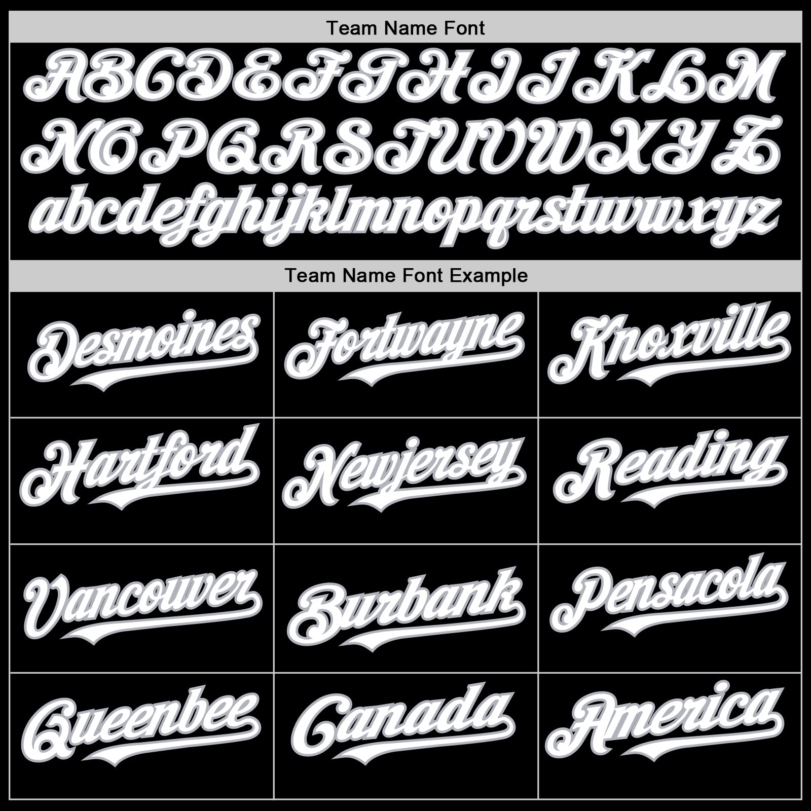 Personalized Black White-Gray Bomber Full-Snap Varsity Letterman Hoodie Jacket Personalized Varsity Letterman Hoodie Jacket Black White Gray Bomber Full-Snap Personalized Black White-Gray Bomber Full-Snap - Image 4