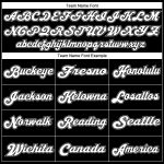 Personalized Black White Gray Throwback Football Jersey for Men and Women Personalized Black White-Gray Mesh Throwback Football