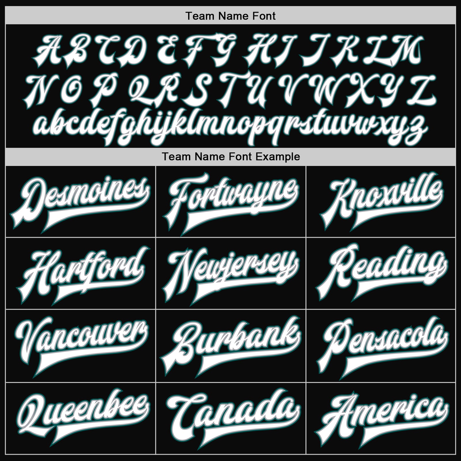 Personalized Black White Gray-Midnight Green Bomber Full-Snap Varsity Letterman Jacket Team Custom Name and Number Custom Name Number Black White Gray Midnight Green Varsity Bomber Jacket Full-Snap Letterman Personalized Black White Gray-Midnight - Image 4