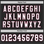 Custom Name Number Black White Maroon Mesh Football Jersey - Personalized Authentic Throwback Team Apparel Personalized Black